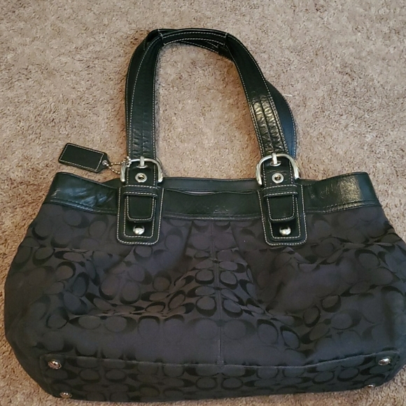 Coach Purse - Picture 1 of 4